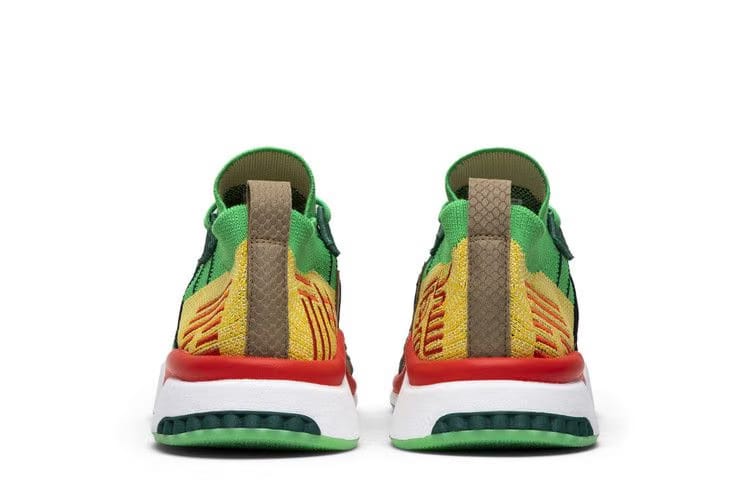 Dragon Ball Z x adidas EQT Support Mid ADV Primeknit Shenron