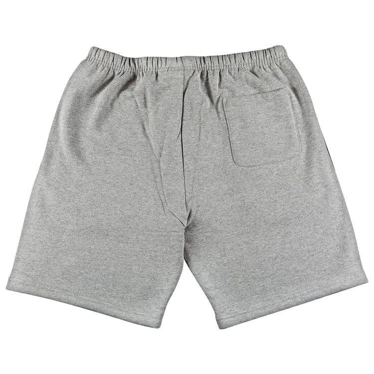 Supreme Small Box Sweatshort Heather Grey