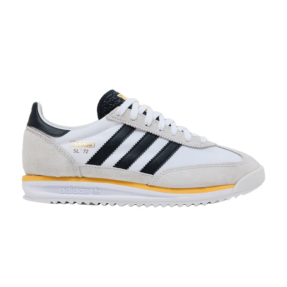 Adidas SL72 RS White Black Spark