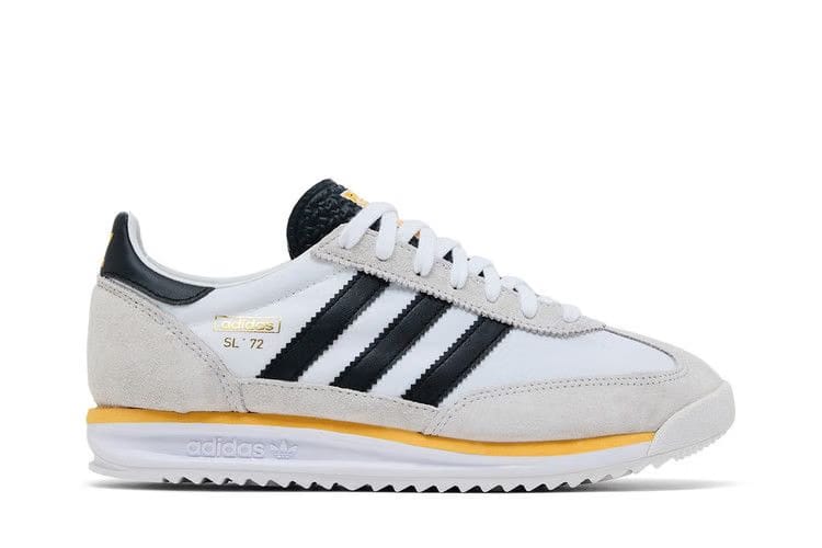 Adidas SL72 RS White Black Spark