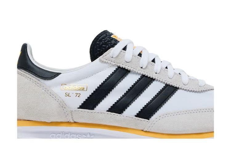 Adidas SL72 RS White Black Spark