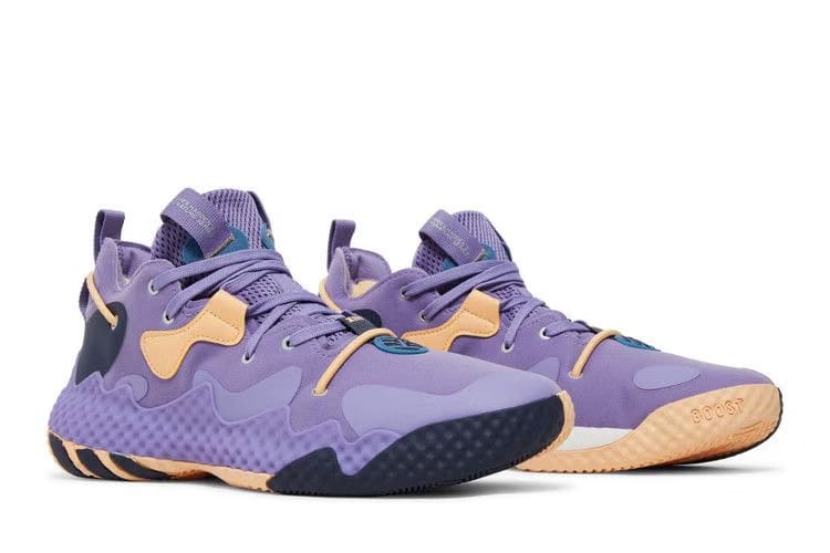 Adidas Harden Vol. 6 Magic Lilac Pulse Amber