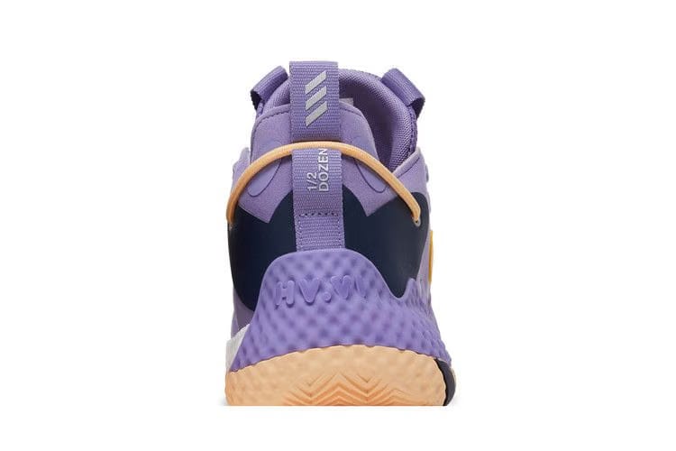 Adidas Harden Vol. 6 Magic Lilac Pulse Amber