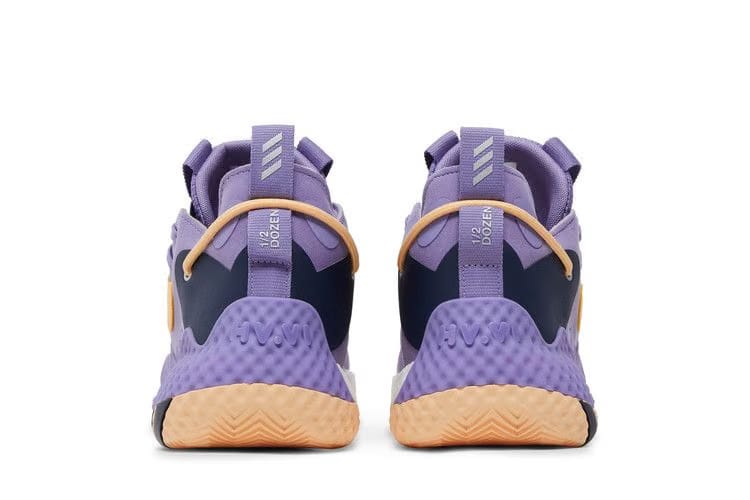 Adidas Harden Vol. 6 Magic Lilac Pulse Amber