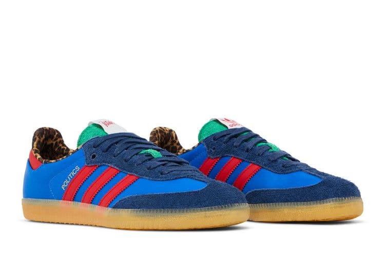 Sneaker Politics x adidas Samba Consortium Cup