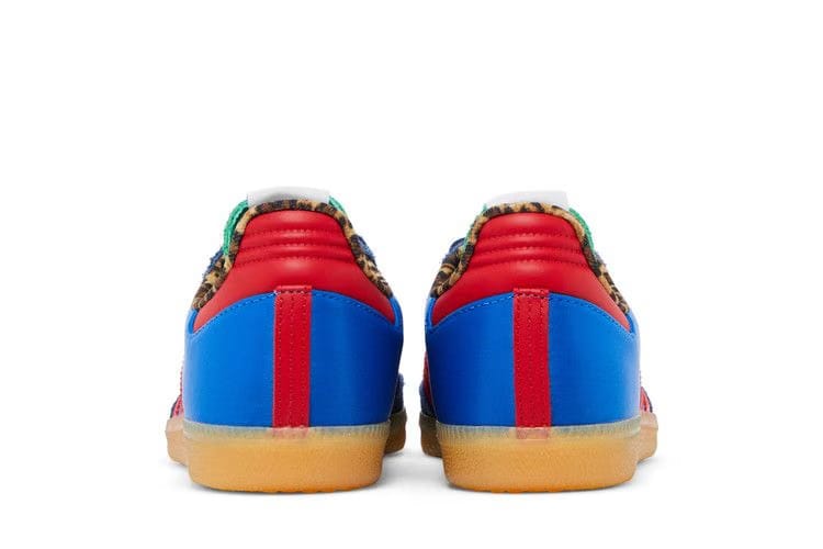 Sneaker Politics x adidas Samba Consortium Cup
