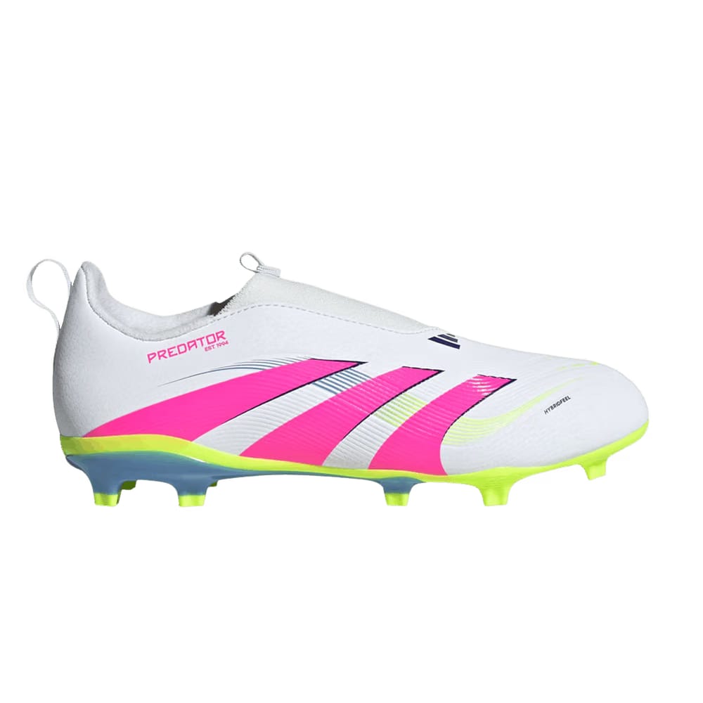 Adidas Predator 24 League Laceless FG MG K Celestial Victory Pack