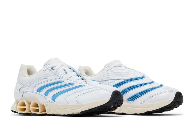 Kith x adidas Predator Megaride White Blue