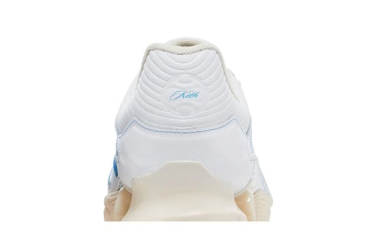 Kith x adidas Predator Megaride White Blue