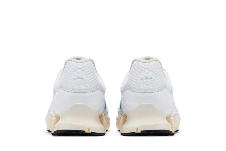 Kith x adidas Predator Megaride White Blue