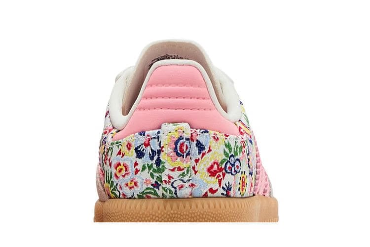 Liberty London x adidas Samba OG EL I Floral Embroidery