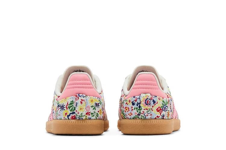 Liberty London x adidas Samba OG EL I Floral Embroidery