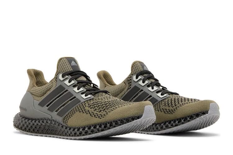 Adidas Ultra 4D Olive Strata
