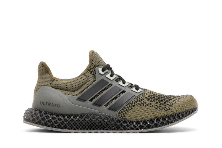 Adidas Ultra 4D Olive Strata
