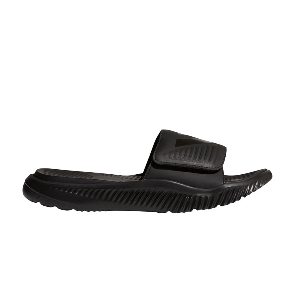 Adidas Alphabounce Slide Black