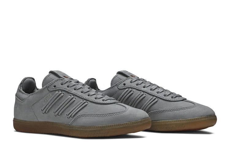 Adidas Wmns Samba 'Deep Hue Pack - Clear Onix'