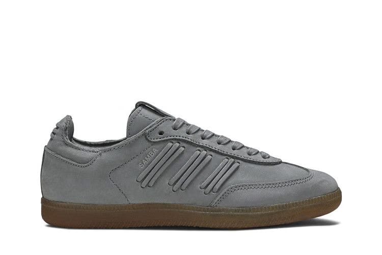 Adidas Wmns Samba 'Deep Hue Pack - Clear Onix'