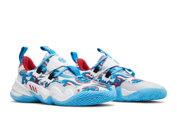 Adidas Trae Young 1 Chinese New Year