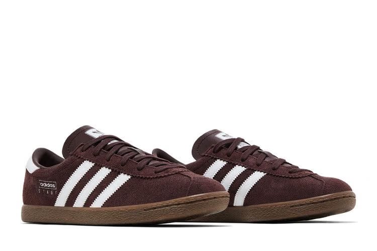 Adidas Stadt Velvet Brown
