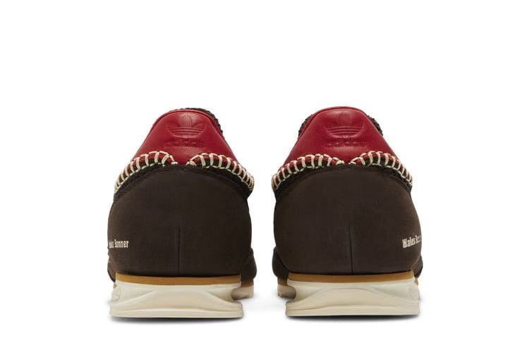 Wales Bonner x adidas SL72 Knit Brown