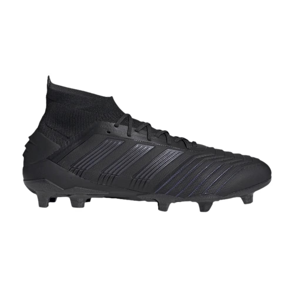 Adidas Predator 19.1 FG Triple Black