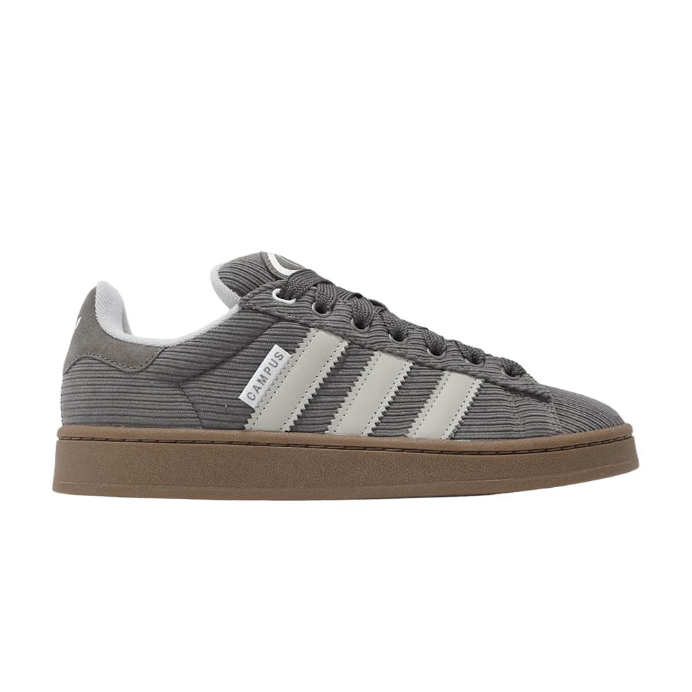 Adidas Campus 00s Charcoal Corduroy