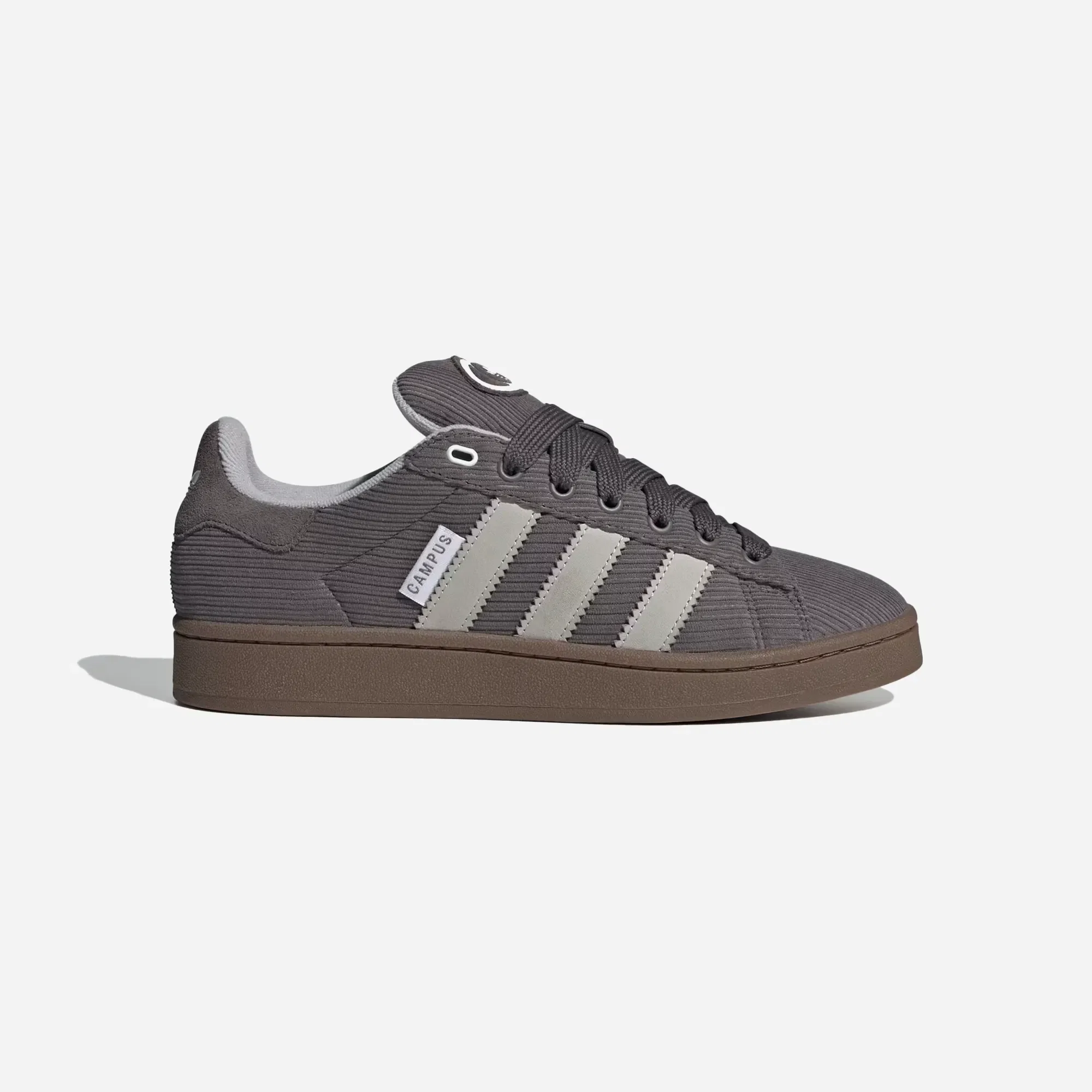 Adidas Campus 00s Charcoal Corduroy