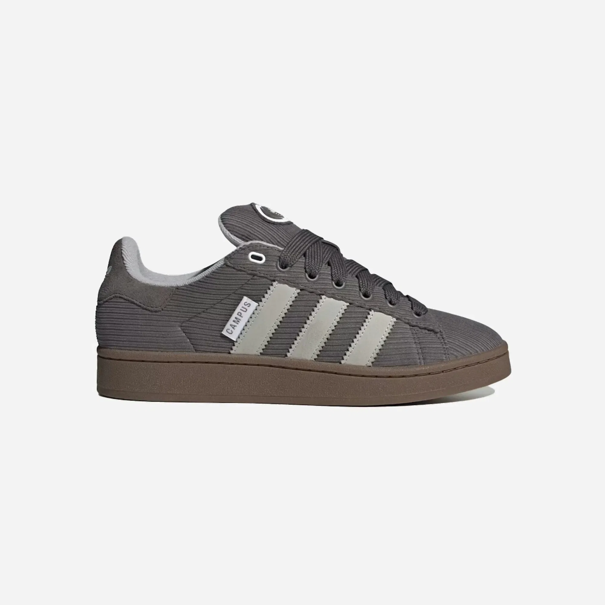 Adidas Campus 00s Charcoal Corduroy