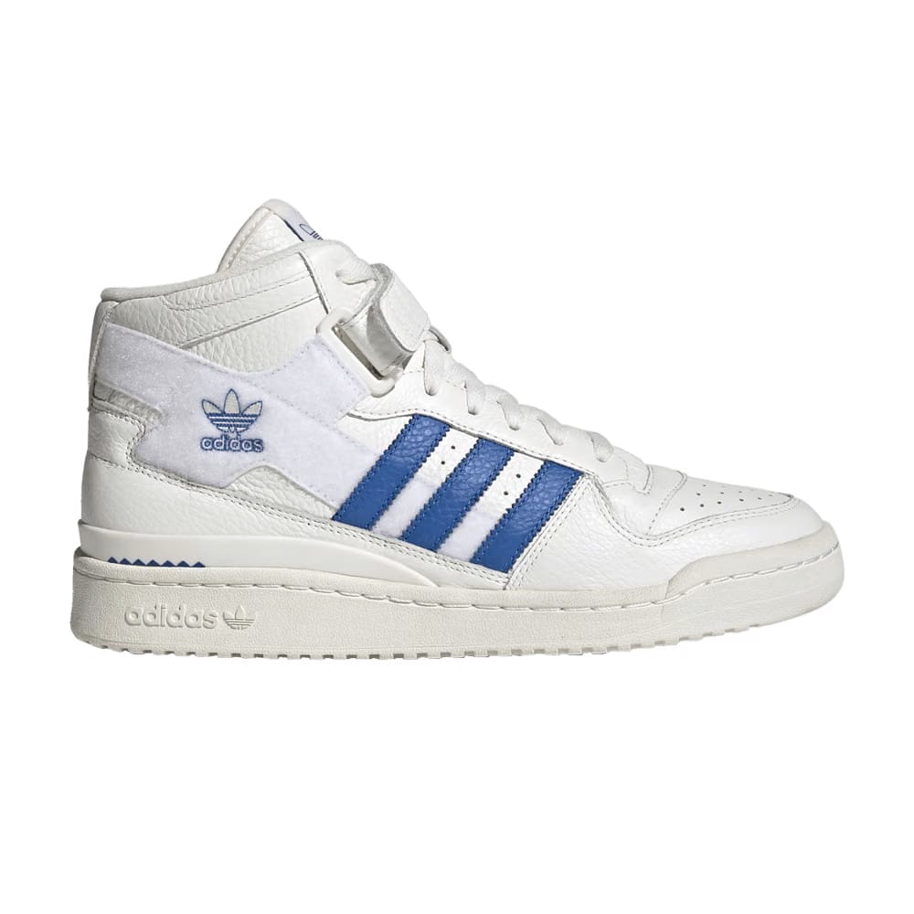 Adidas Forum Mid White Blue Bird