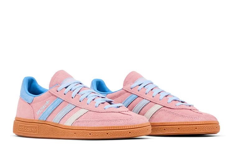 Adidas Wmns Handball Spezial 'Semi Pink Spark Blue'