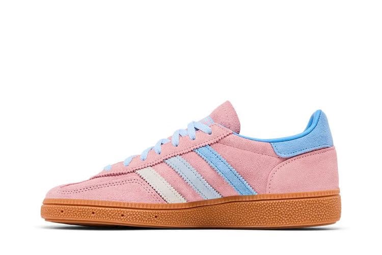 Adidas Wmns Handball Spezial 'Semi Pink Spark Blue'