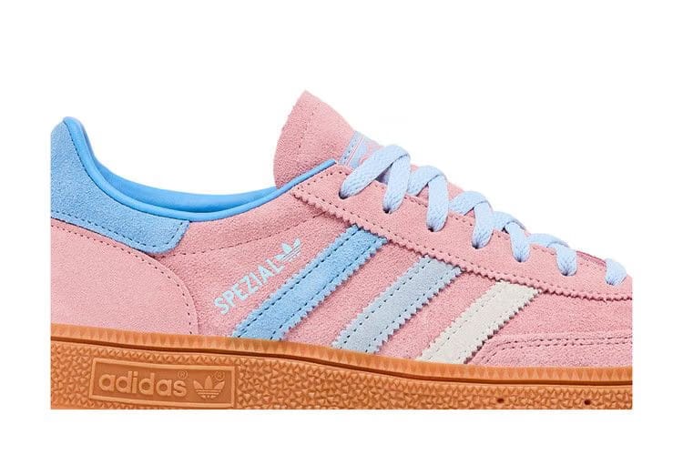 Adidas Wmns Handball Spezial 'Semi Pink Spark Blue'