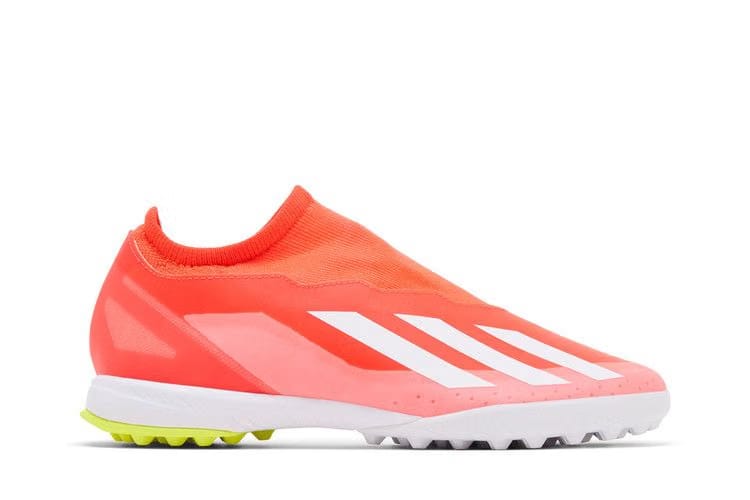 Adidas x Crazyfast League Laceless TF Energy Citrus Pack