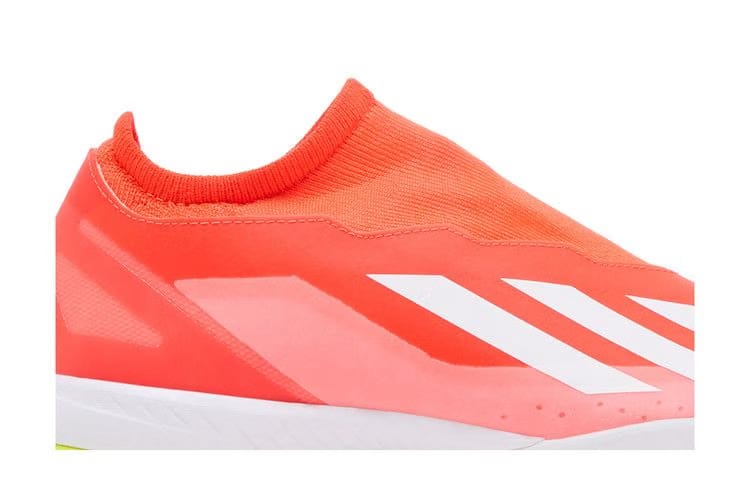 Adidas x Crazyfast League Laceless TF Energy Citrus Pack