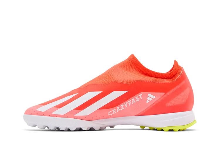 Adidas x Crazyfast League Laceless TF Energy Citrus Pack
