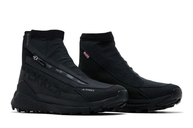 adidas Terrex Free Hiker 2 Cold.RDY GORE-TEX Black Grey