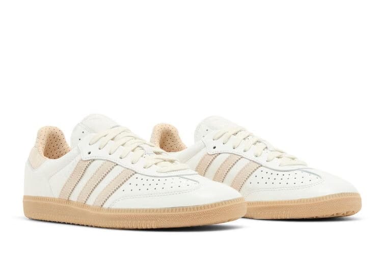 Adidas Samba OG Core White Magic Beige