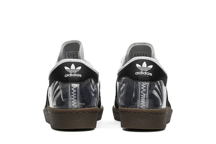 Blondey McCoy x adidas Superstar 80 Clear