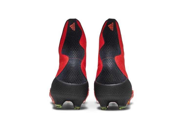 Adidas Predator Freak+ FG Demonskin - Solar Red