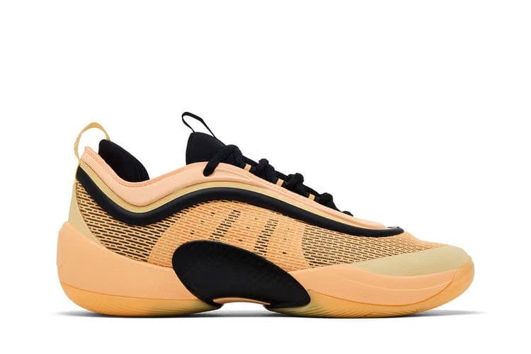 Adidas D.O.N. Issue #6 Acid Orange
