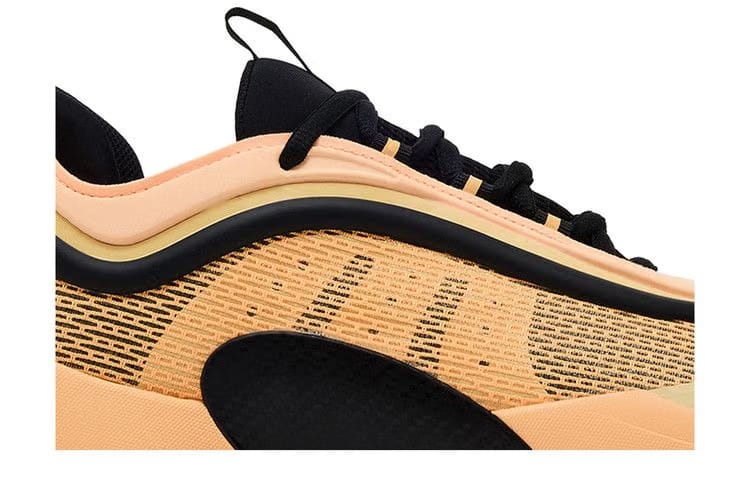 Adidas D.O.N. Issue #6 Acid Orange