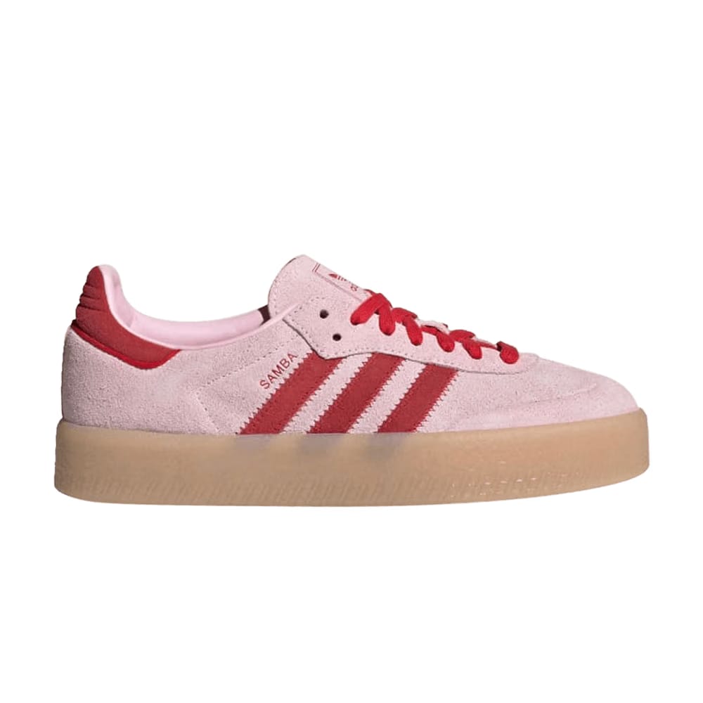 Adidas Wmns Sambae 'Clear Pink Scarlet Gum'