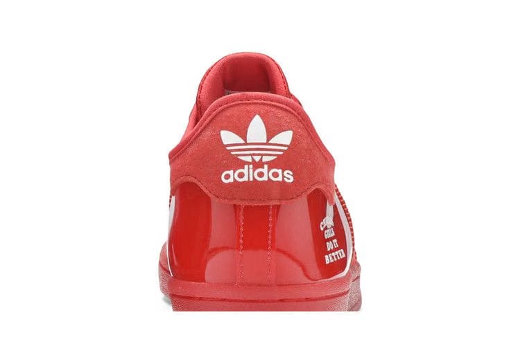 Fat Tiger Workshop x adidas Superstar Chicago Girls Do It Better