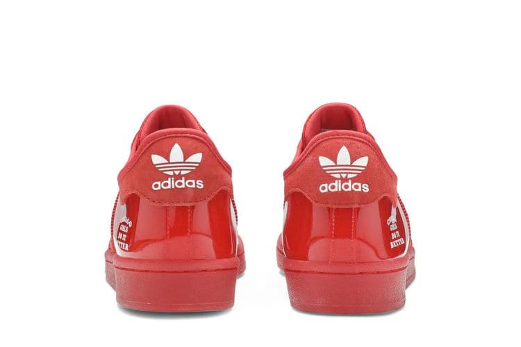Fat Tiger Workshop x adidas Superstar Chicago Girls Do It Better