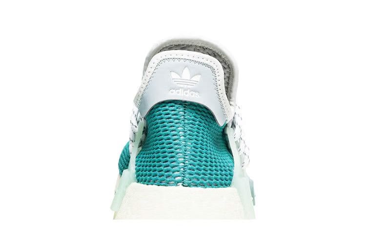 Pharrell x adidas NMD Human Race Dash Green