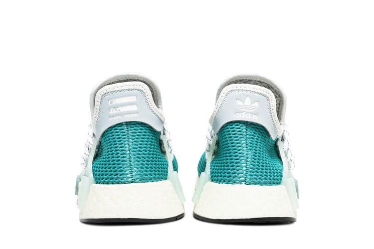 Pharrell x adidas NMD Human Race Dash Green