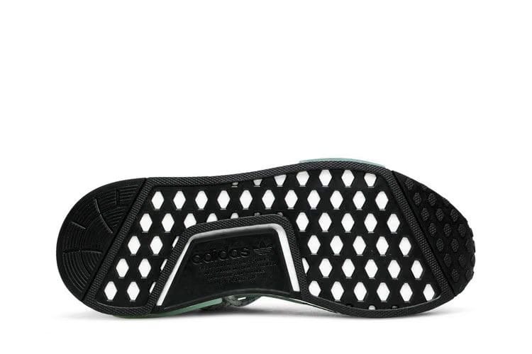 Pharrell x adidas NMD Human Race Dash Green