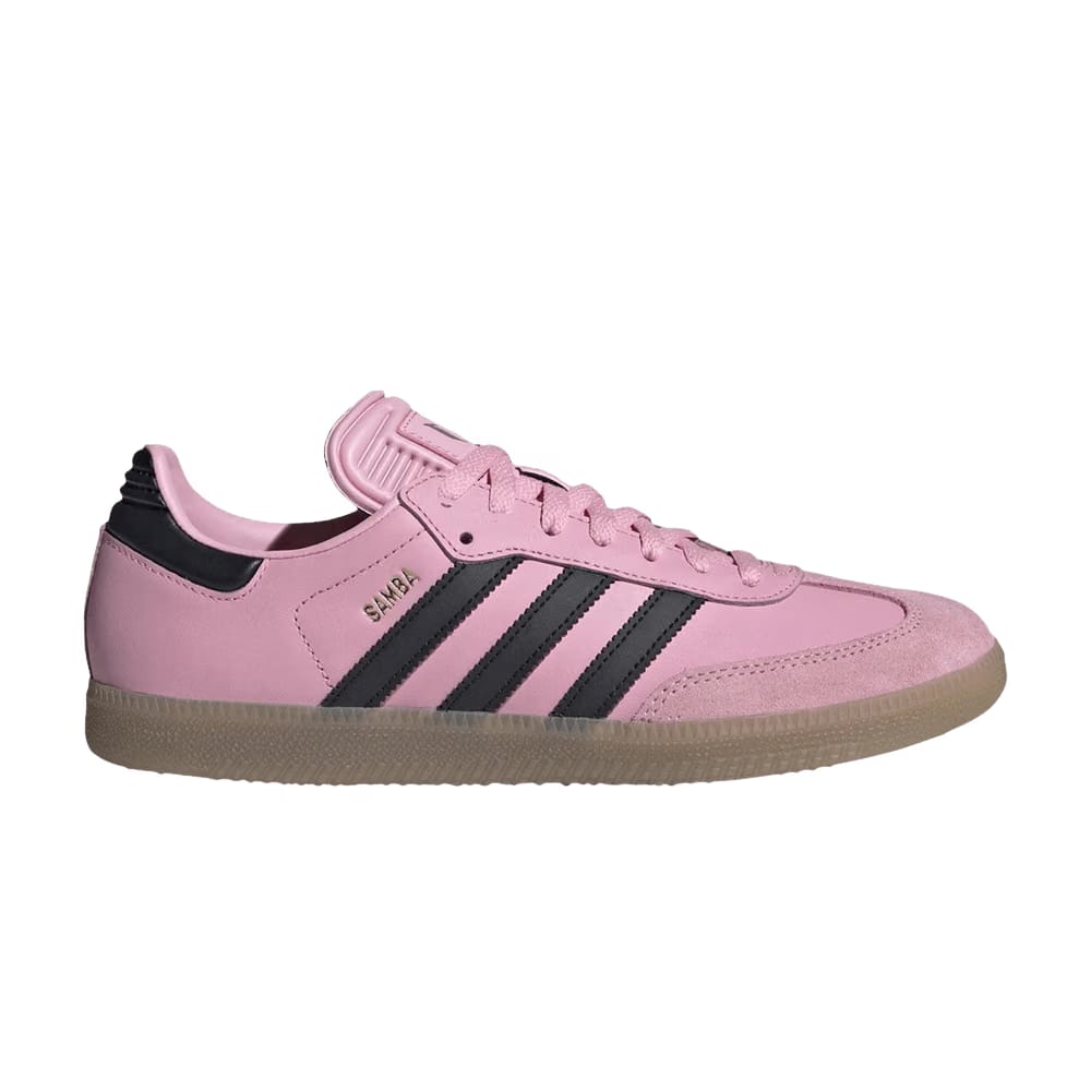 Adidas Samba Inter Miami Cf Messi Pink