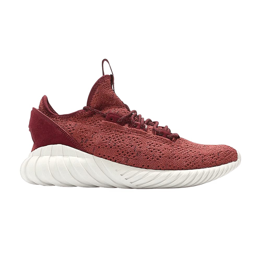 Adidas Tubular Doom Sock Primeknit Russet