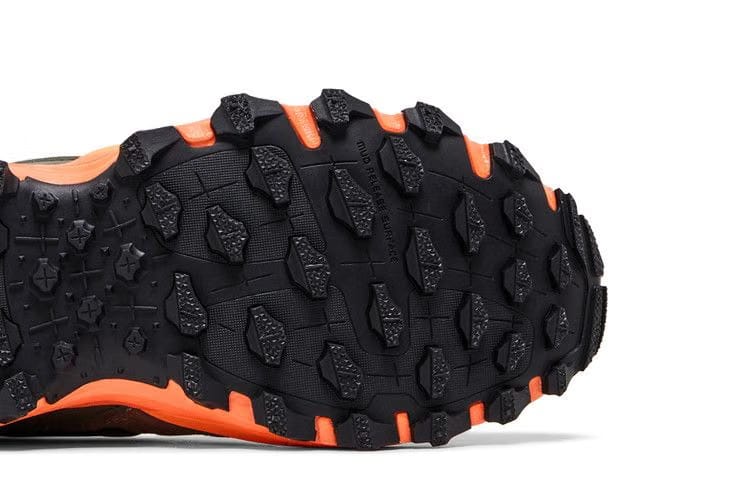 Adidas Wmns Hyperturf Adventure 'Shadow Olive Orange'